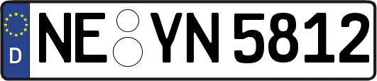 NE-YN5812