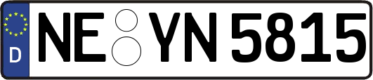NE-YN5815