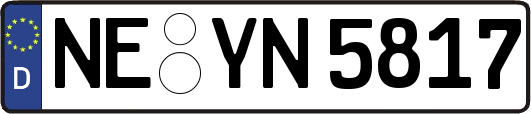 NE-YN5817