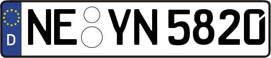 NE-YN5820