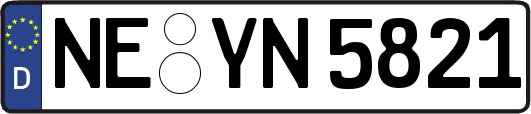 NE-YN5821