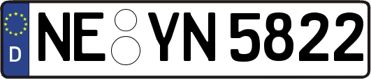 NE-YN5822