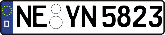 NE-YN5823