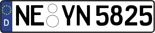 NE-YN5825