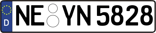 NE-YN5828