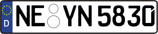 NE-YN5830