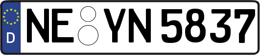 NE-YN5837