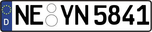 NE-YN5841