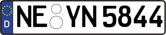 NE-YN5844