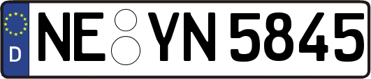 NE-YN5845