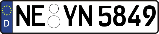 NE-YN5849