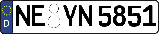 NE-YN5851
