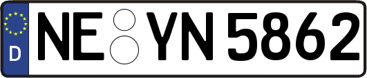 NE-YN5862