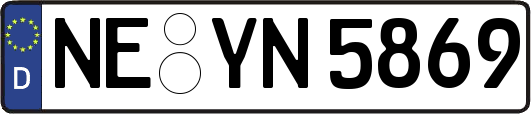 NE-YN5869