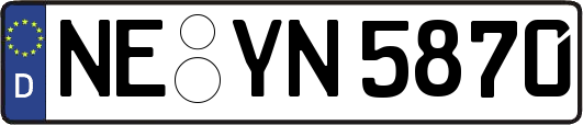 NE-YN5870