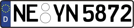 NE-YN5872