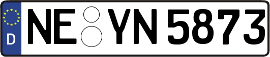 NE-YN5873