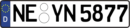 NE-YN5877