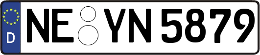 NE-YN5879