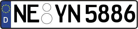 NE-YN5886