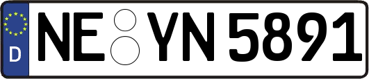 NE-YN5891