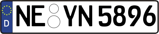 NE-YN5896