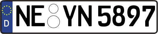 NE-YN5897
