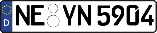NE-YN5904