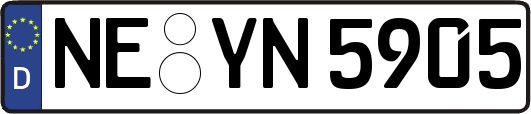NE-YN5905