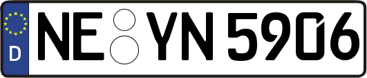 NE-YN5906