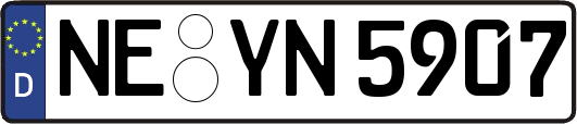 NE-YN5907