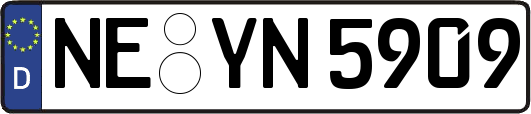 NE-YN5909