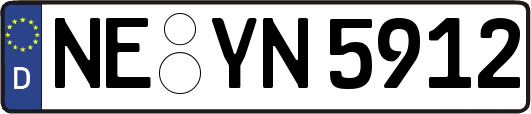 NE-YN5912