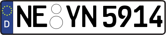 NE-YN5914