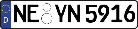 NE-YN5916