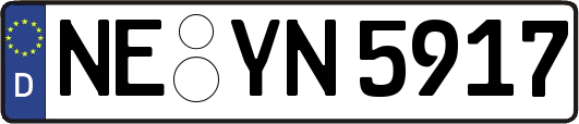 NE-YN5917