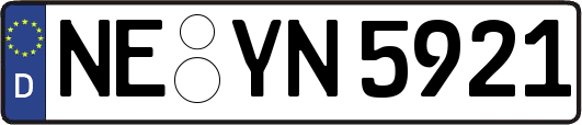 NE-YN5921