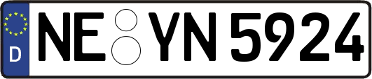 NE-YN5924