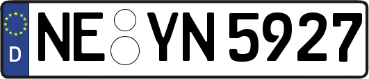 NE-YN5927