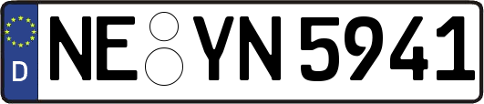NE-YN5941