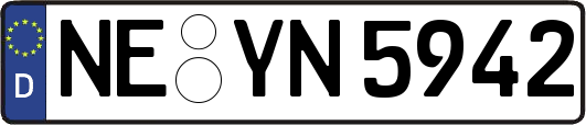 NE-YN5942