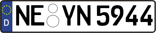 NE-YN5944