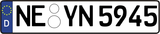 NE-YN5945