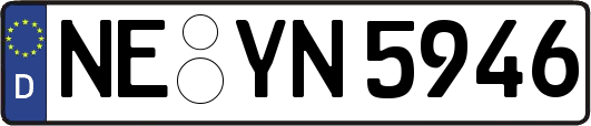 NE-YN5946