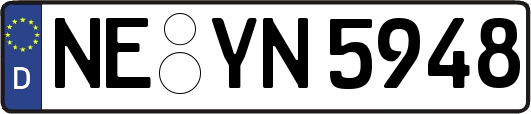 NE-YN5948