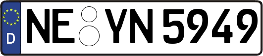 NE-YN5949