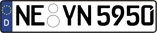 NE-YN5950