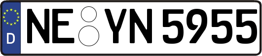 NE-YN5955