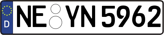 NE-YN5962