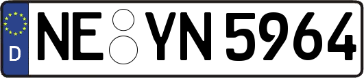 NE-YN5964